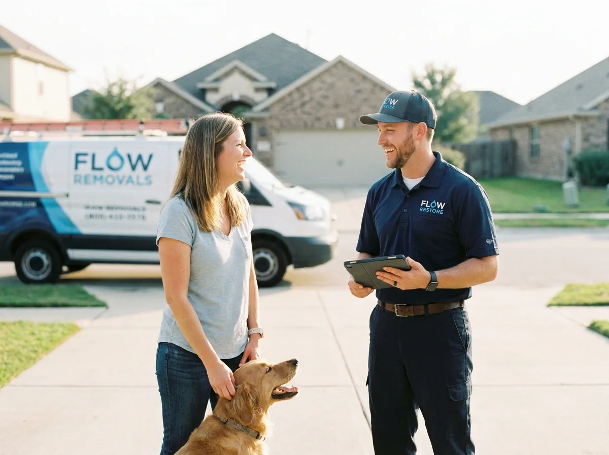 Water Removal Belton, TX FAQs
